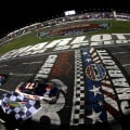 Denny Hamlin wins Charlotte Motor Speedway - NASCAR Cup Series - Coca-Cola 600