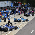 Grand Prix of Alabama - Indycar Series