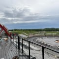 Huset's Speedway - Storm Damage Photo