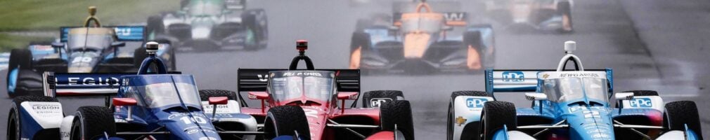 Indianapolis Motor Speedway - GMR Grand Prix - Indycar Series