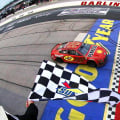 Joey Logano wins Darlington Raceway - NASCAR Cup Series