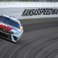 Kyle Busch - Kansas Speedway - NASCAR Cup Series