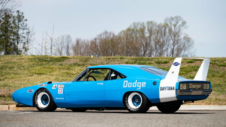 Ray Evernham - Dodge Daytona - NASCAR race car