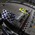 Ryan Blaney wins NASCAR All-Star Race at Texas Motor Speedway