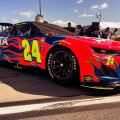 William Byron - Darlington Raceway - NASCAR Cup Series