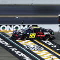 Daniel Suarez wins - Sonoma Raceway - NASCAR Cup Series