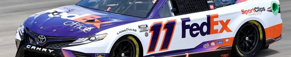 Denny Hamlin - Nashville Superspeedway - NASCAR Cup Series