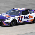 Denny Hamlin - Nashville Superspeedway - NASCAR Cup Series