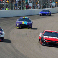 Denny Hamlin, Ross Chastain - WWT Raceway - NASCAR Cup Series