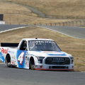 John Hunter Nemechek - Sonoma Raceway - NASCAR Truck Series