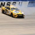 Kyle Busch spins - Nashville Superspeedway - NASCAR Cup Series