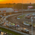 NASCAR Truck Series - Knoxville Raceway Dirt Track