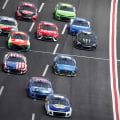 Chase Elliott, Alex Bowman, Ross Chastain, Ryan Blaney - Atlanta Motor Speedway - NASCAR Cup Series