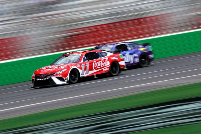 Denny Hamlin - Atlanta Motor Speedway - NASCAR Cup Series