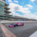 Indianapolis Motor Speedway - Indycar Series - Alexander Rossi wins