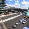 Indianapolis Motor Speedway Road Course - NASCAR Cup Series