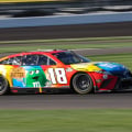 Kyle Busch - Indianapolis Motor Speedway Road Course - NASCAR Cup Series