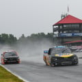 Mid-Ohio - NASCAR Truck Series - Rain