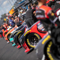 NASCAR Xfinity Serires - Indianapolis Motor Speedway
