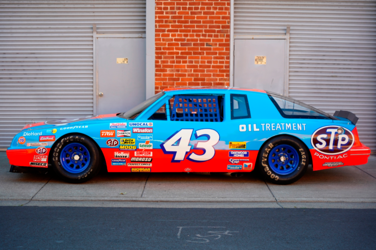 NASCAR racecar for sale - Richard Petty