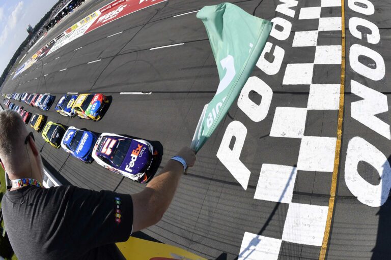 Pocono Raceway - NASCAR Cup Series