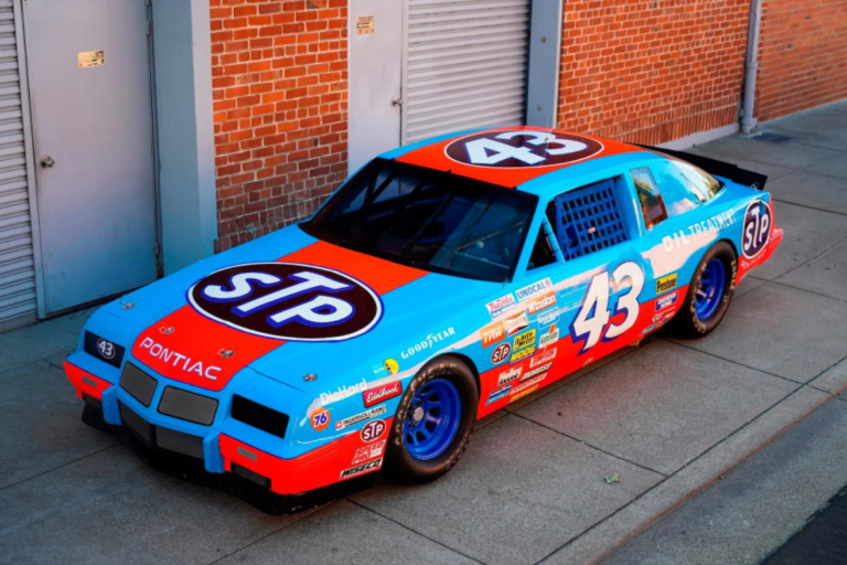 Richard Petty - NASCAR car for sale