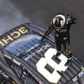 Tyler Reddick wins - Indianapolis Motor Speedway - NASCAR Cup Series