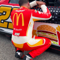 Bubba Wallace - Michigan International Speedway - NASCAR Cup SeriesBubba Wallace - Michigan International Speedway - NASCAR Cup Series