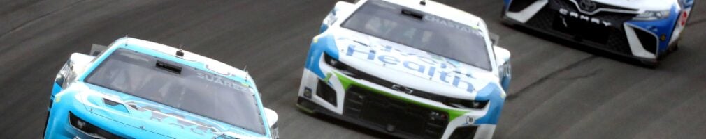 Daniel Suarez - NASCAR Cup Series - Michigan International Speedway