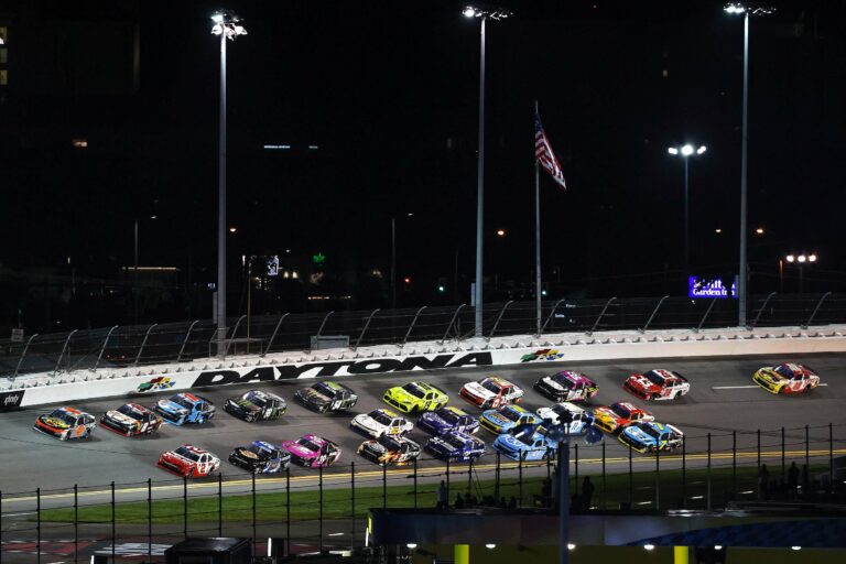 Daytona International Speedway - NASCAR Xfinity Series