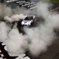 Kevin Harvick wins - Richmond Raceway - NASCAR Cup Series - Burnout