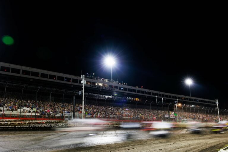 Knoxville Nationals - World of Outlaws Sprint Car Series