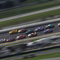Kyle Busch, Denny Hamlin - NASCAR Cup Series - Daytona International Speedway