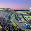 Late Model Stock - North Wilkesboro Speedway - CARS Tour