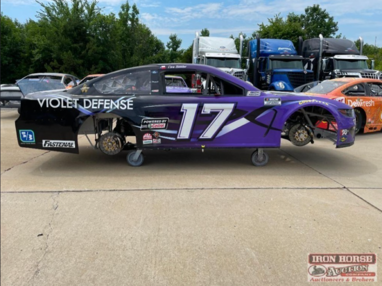 NASCAR Chassis For Sale - Intermediate Car