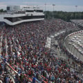 Richmond Raceway - NASCAR Cup Series