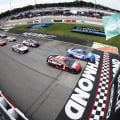 Richmond Raceway - NASCAR Cup Series - Start