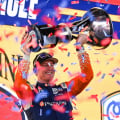 Scott Dixon - Big Machine Music City Grand Prix - Nashville Street Course - By_ James Black