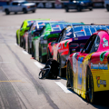 AJ Allmendinger - NASCAR Xfinity Series - Texas Motor Speedway - Kaulig Racing