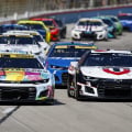 Austin Dillon, Daniel Suarez - Texas Motor Speedway - NASCAR Cup Series