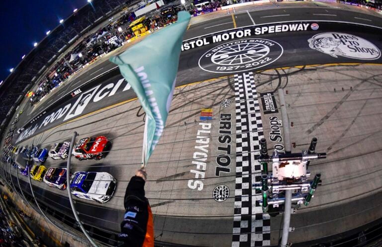 Bristol Motor Speedway - NASCAR Cup Series