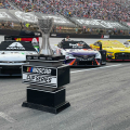 Bristol Motor Speedway - NASCAR Cup Series - Trophy