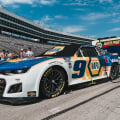 Chase Elliott - Texas Motor Speedway - NASCAR Cup Series - Hendrick Motorsports
