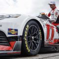 Denny Hamlin - Darlington Raceway - NASCAR Cup Series