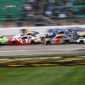 Kansas Speedway - NASCAR Xfinity Series - Speed