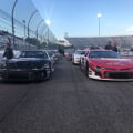 Martinsville Speedway - ValleyStar Credit Union 300 - NASCAR Roots