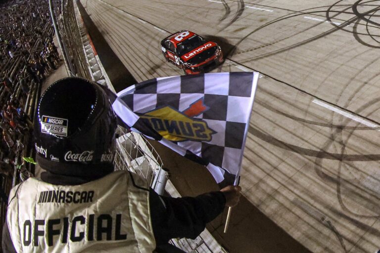 Tyler Reddick wins Texas Motor Speedway - NASCAR Cup Series
