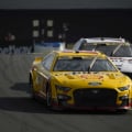 Joey Logano, Ryan Blaney - Charlotte ROVAL - NASCAR Cup Series