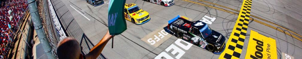 Talladega Superspeedway - NASCAR Truck Series