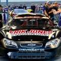 Erik Jones - NASCAR Driver - Snowball Derby - 5 Flags Speedway